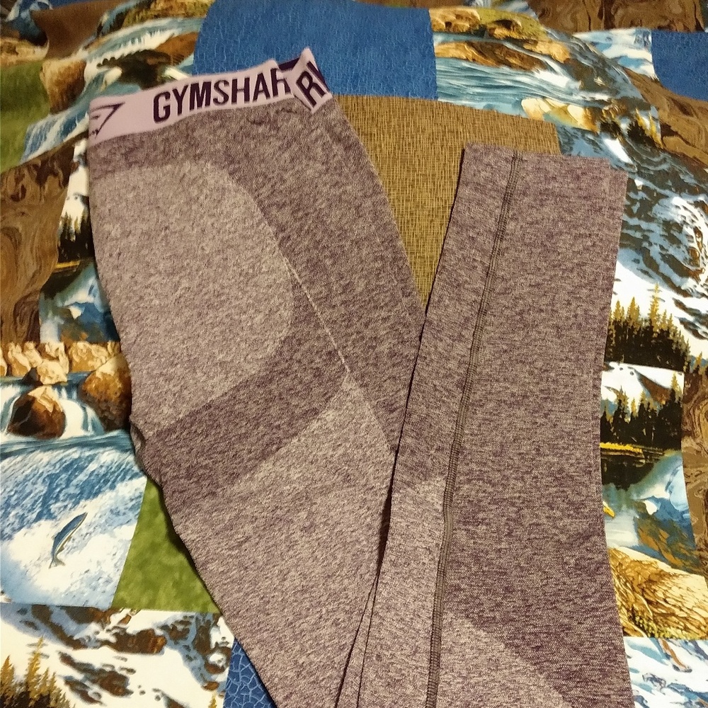 Gymshark Flex Leggings